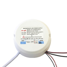 Hot sell 30w wide range input constant voltage DALI  dimming led driver 12v switching power supply
